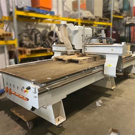 used cnc router near me